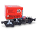 BMW Brake Pads Front E60 E61 ZIMMERMANN 34116763618 34116763617