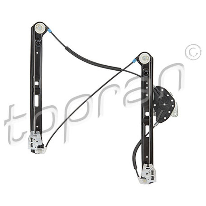 BMW Window Regulator Front Right E46 Sedan & Touring TOPRAN 51337020660