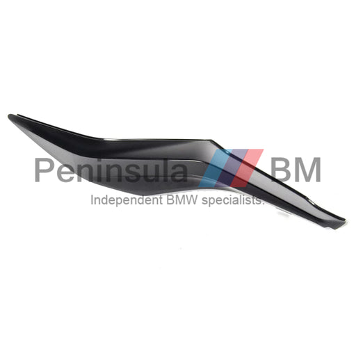 BMW Motorrad Lateral Tail Cover Trim Left S1000XR K49 XR GENUINE 46628548985