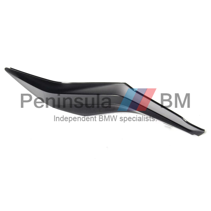 BMW Motorrad Lateral Tail Cover Trim Left S1000XR K49 XR GENUINE 46628548985