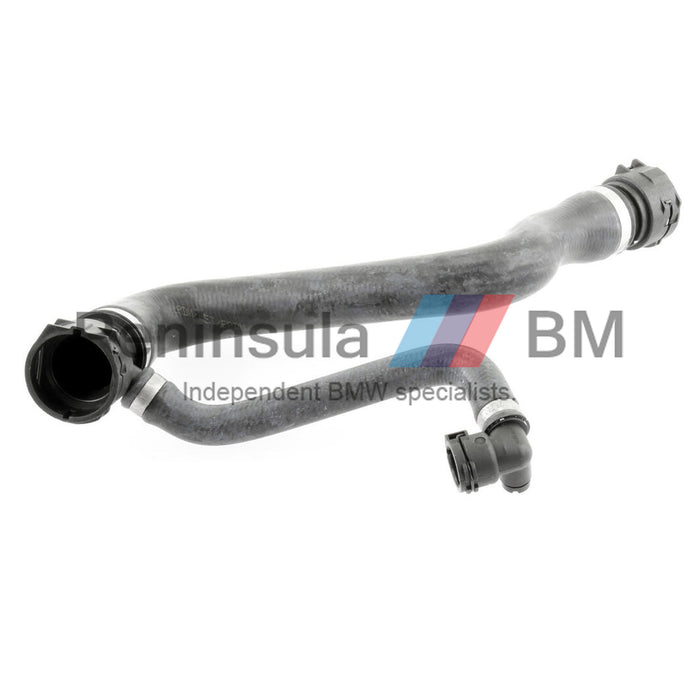 BMW Coolant Hose Radiator Upper E88 E91 E93 X1 VAICO  17127531768