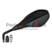 BMW Motorrad Mirror Left GENUINE 51168567447