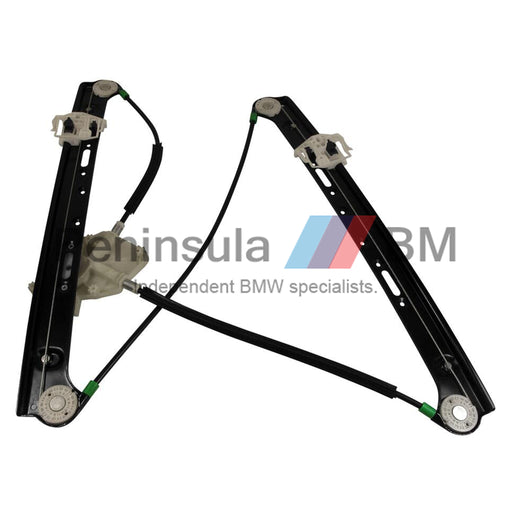 BMW Window Regulator Front Right X3 E83 VAICO 51333402212 51333448250