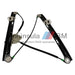 BMW Window Regulator Front Right X3 E83 VAICO 51333402212 51333448250
