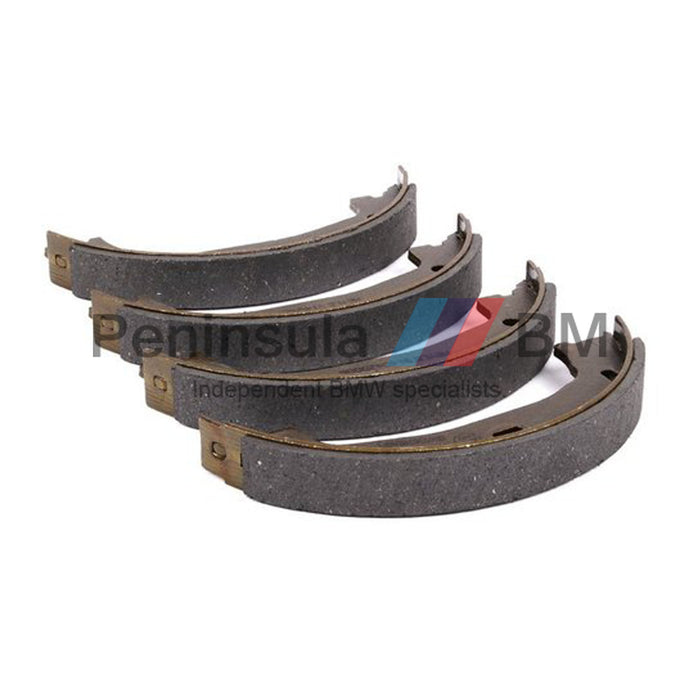 BMW Handbrake Shoe Kit E87 F20 E46 E90 F30 Z4 GENUINE 34416761291