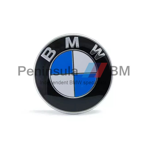 BMW Motorrad Side Fairing BMW Emblem GENUINE 46638546386