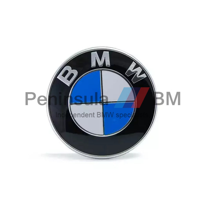 BMW Motorrad Side Fairing BMW Emblem GENUINE 46638546386
