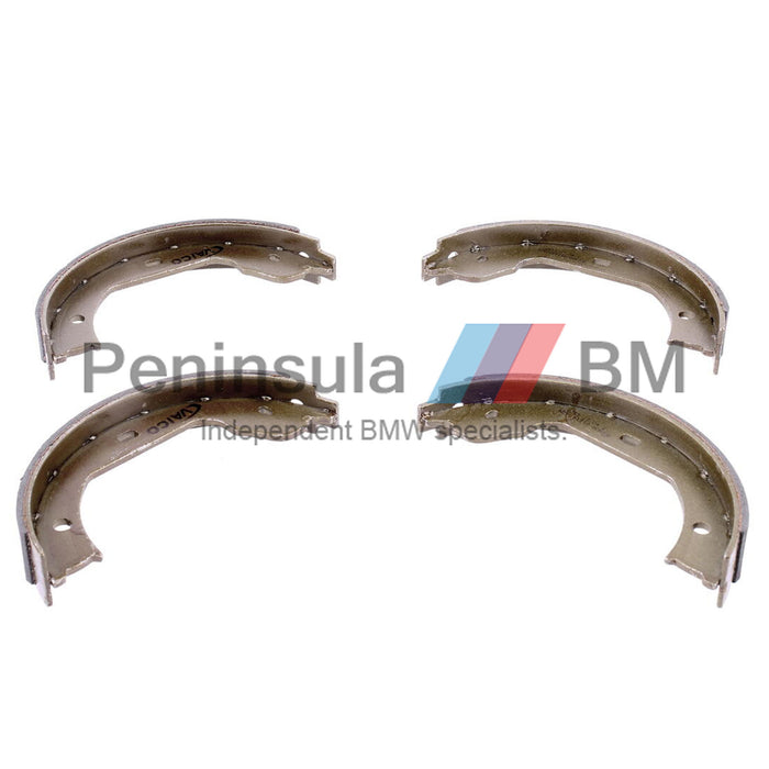 BMW Handbrake Shoe Kit E46 M3 E39 M5 E60 E63 E65 X3 X5 Z4 VAICO 34416761293