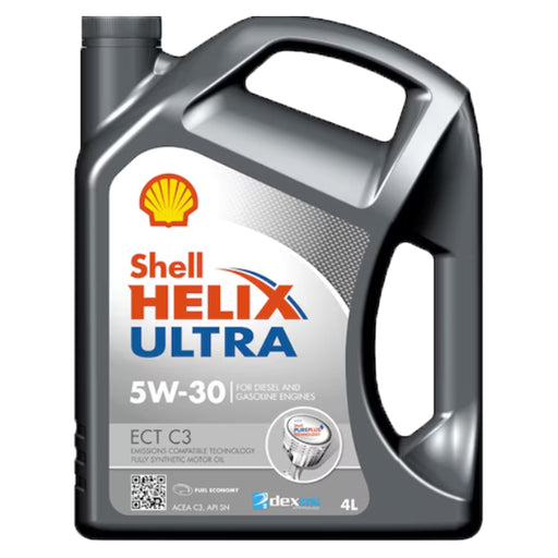 BMW Engine Oil Shell Helix Ultra SAE 5W-30 Diesel LL04