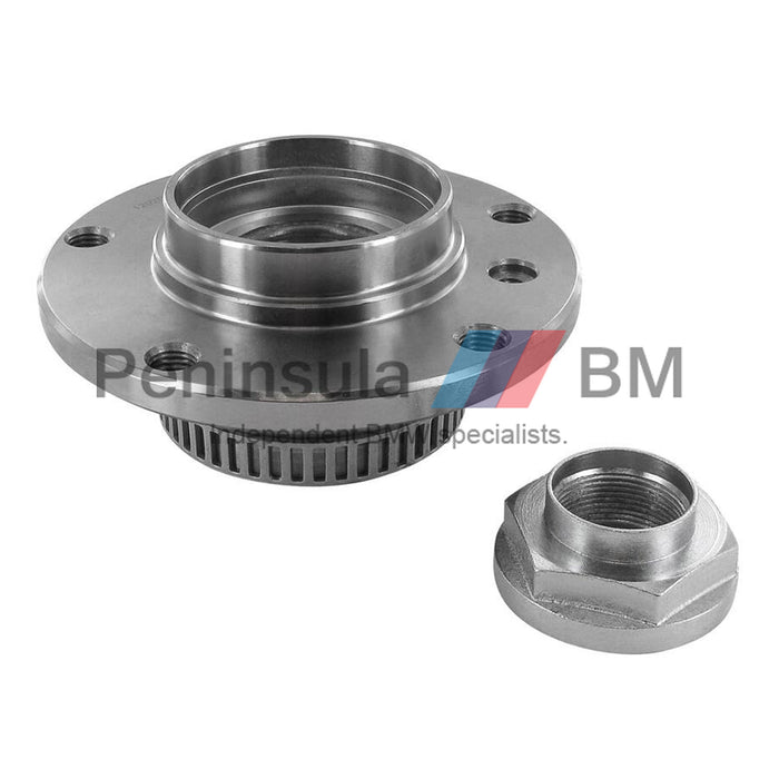 BMW Wheel Hub With Bearing Front E34 E32 E31 VAICO 31221139345
