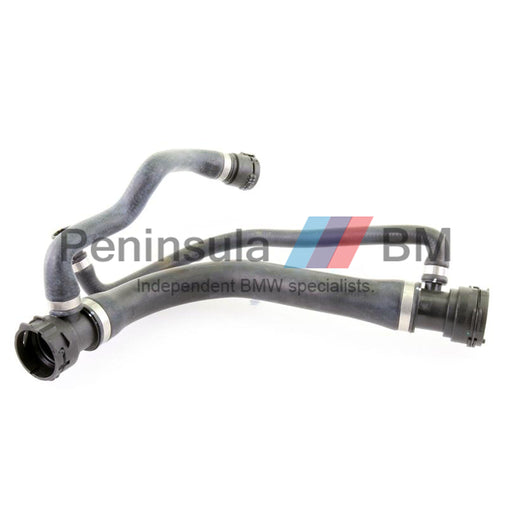 BMW Coolant Hose Radiator Upper E65 E66 VAICO 17127526954