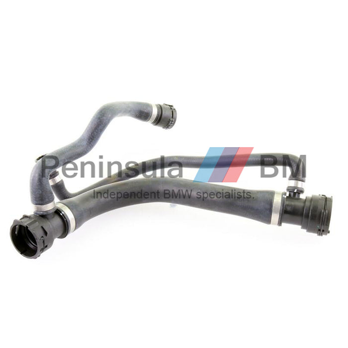 BMW Coolant Hose Radiator Upper E65 E66 VAICO 17127526954