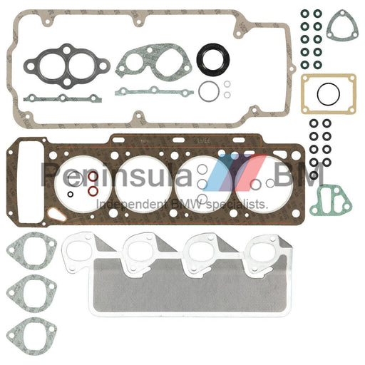 BMW Gasket Cylinder Head VRS Set E21 E30 M10 Victor Reinz 11129065554