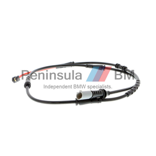 BMW Brake Pad Wear Sensor Rear F11 Touring VEMO 34356791963