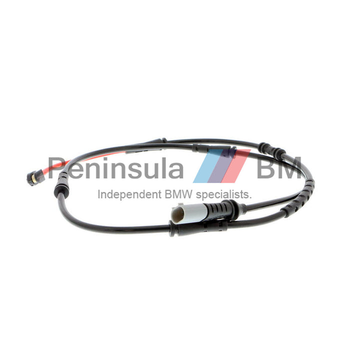 BMW Brake Pad Wear Sensor Rear F11 Touring VEMO 34356791963