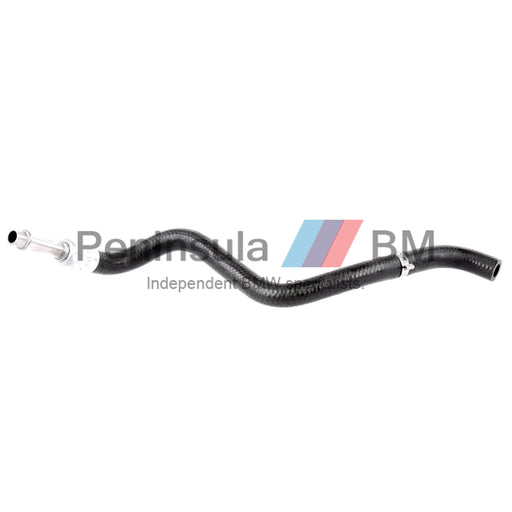 BMW Hose Steering Reservoir Cooler E39 6cyl VAICO 32411094306