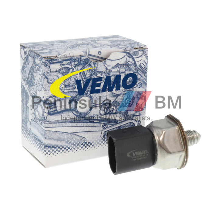 BMW Fuel Sensor High Pressure E88 F20 E90 F30 F32 F10 F01 X1 X3 X5 VEMO 13537620946 (Copy)