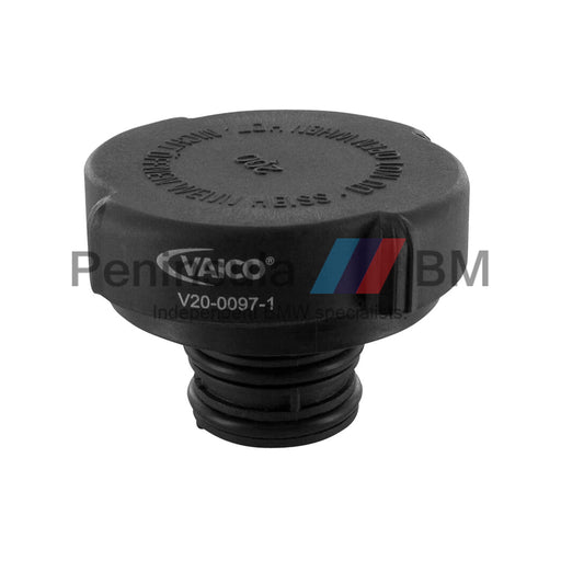 BMW Radiator Cap for Expansion Tank E36 E46 E32 E38 X3 X5 Z3 Z4 VAICO 17111742231