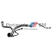 BMW Coolant Hose Radiator Upper X5 E53 4.4 4.8 VAICO 17127526856