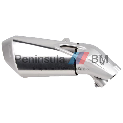 BMW Motorrad Exhaust Muffler S1000XR K49 XR GENUINE 18518552567