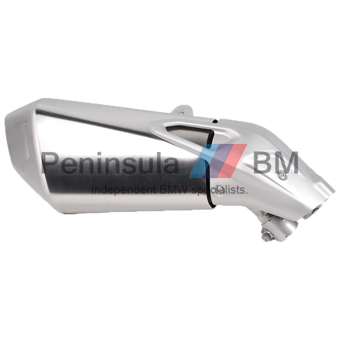 BMW Motorrad Exhaust Muffler S1000XR K49 XR GENUINE 18518552567