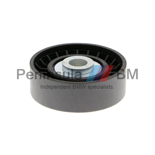 BMW Idler Pulley M57 Main Drive Belt VAICO 11282247435