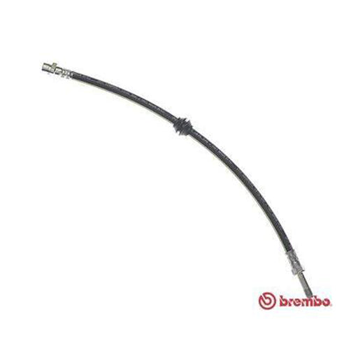 BMW Brake Hose Front E46 Z4 E85 E86 BREMBO 34321165587 34326766966