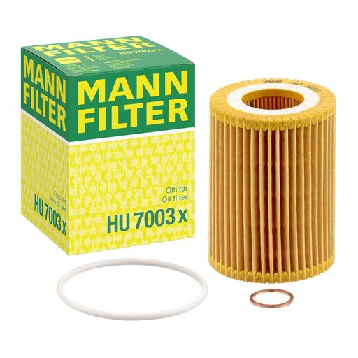 BMW Oil Filter N13 F20 F21 F30 F31 MANN FILTER 11427635557