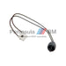 BMW Brake Pad Wear Sensor Front E30 JP GROUP 34359058889