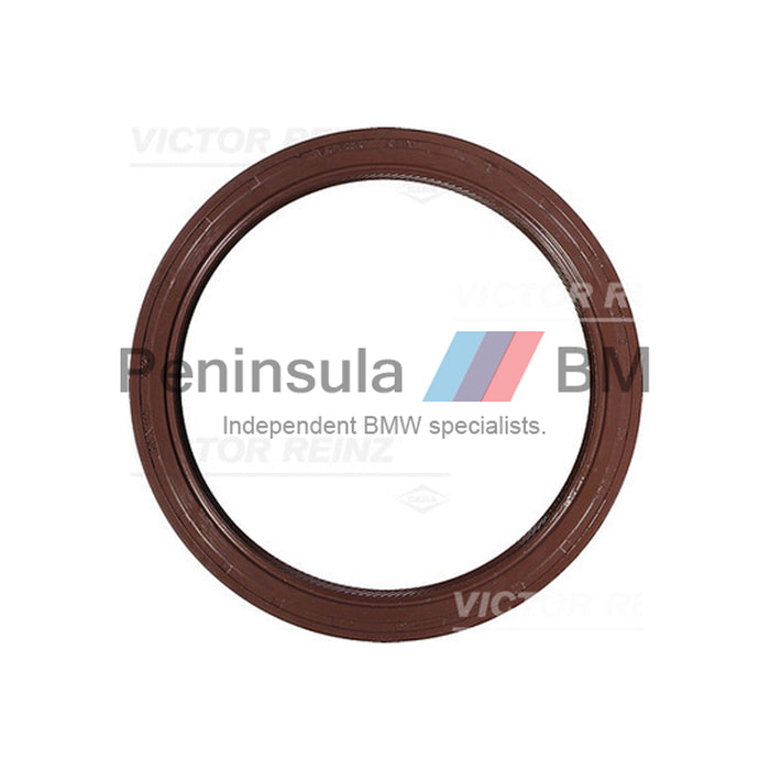 BMW Crankshaft Seal 2002 E21 E30 E12 E34 3.0CSL E24 E23 VICTOR REINZ 11142245364