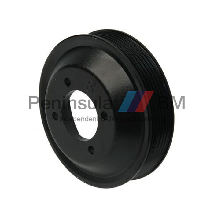 BMW Pulley Cooling System M52 M54 Aluminium E46 E39 E60 E83 E53 URO 11511436590