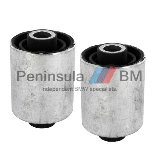 BMW Bush Rear Trailing Arm (PAIR) E28 E34 E24 E23 E32 VAICO 33329061946