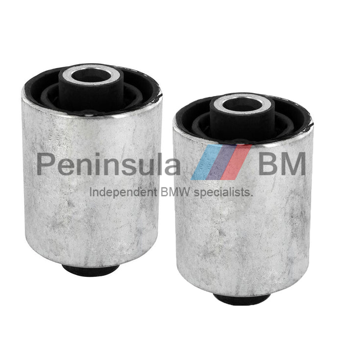 BMW Bush Rear Trailing Arm (PAIR) E28 E34 E24 E23 E32 VAICO 33329061946