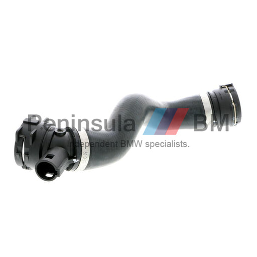 BMW Coolant Hose Radiator Lower E81 E87 E82 VAICO 17127525022