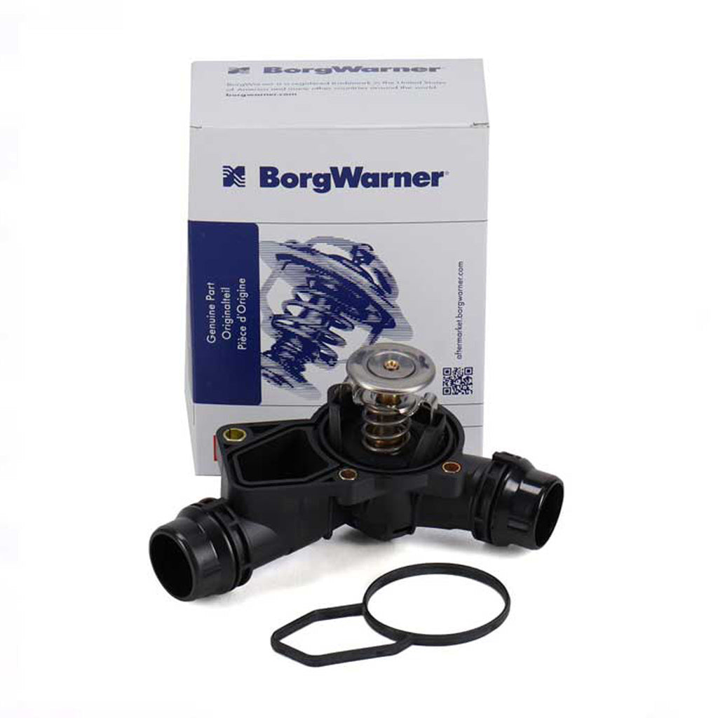 Goufride Assemblaggio 'Alloggiamento del Termostato del Liquido di Raffreddamento del Motore 'Auto per- E46 E39 X5 X3 Z3 Z4 330I 525I 11531437040 Goufride Assemblaggio 'Alloggiamento del Termostato del Liquido di Raffreddamento del Motore 'Auto per- E46 E39 X5 X3 Z3 Z4 330I 525I 11531437040