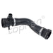BMW Coolant Hose Radiator Upper E82 E92 Z4 E89 TOPRAN 17127540127