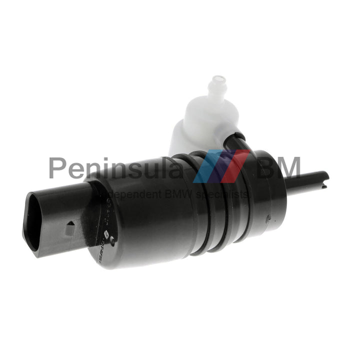 BMW Windscreen Washer Pump F45 G31 F48 G01 G02 F15 X5 VEMO 61667317395