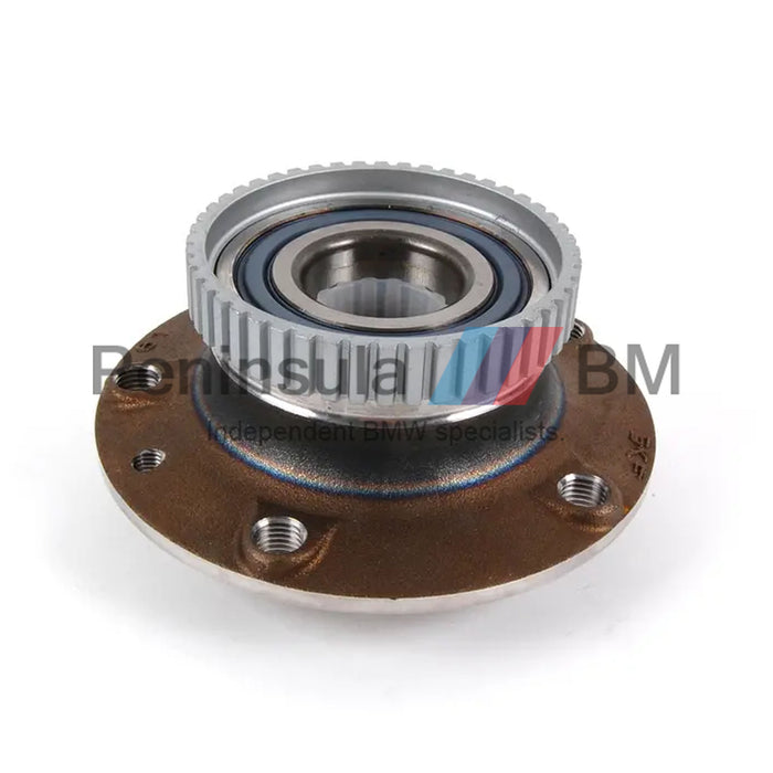 BMW Wheel Hub & Bearing Front M3 E30 S14 VAICO 31212225362 31212222777