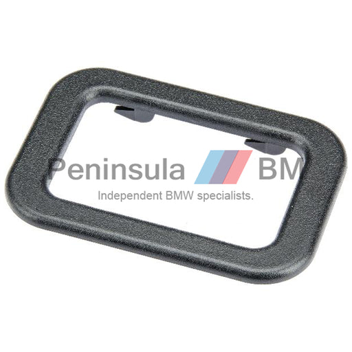 BMW Cover Inner Door Handle E30 E28 E24 E23 URO 51211876043