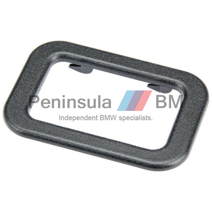 BMW Cover Inner Door Handle E30 E28 E24 E23 URO 51211876043