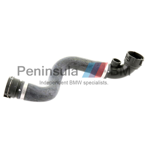 BMW Coolant Hose Radiator Upper M54 X5 E53 VAICO 11537500733