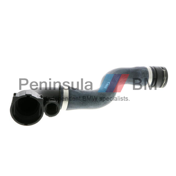 BMW Coolant Hose Radiator Upper M54 E83 X3 VAICO 11533400207