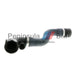BMW Coolant Hose Radiator Upper M54 E83 X3 VAICO 11533400207