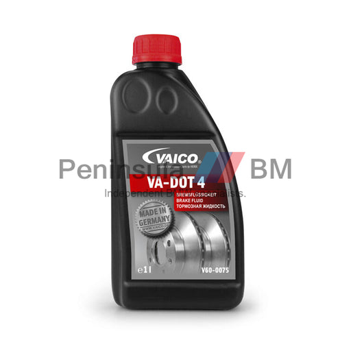 BMW Brake Fluid DOT 4 1000ML VAICO 83130139897