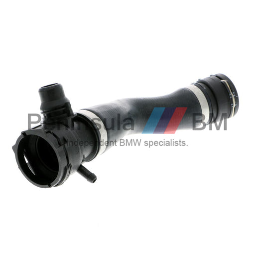 BMW Coolant Hose Radiator Upper 6CYL E87 E90 X1 Z4 VAICO 17127531579
