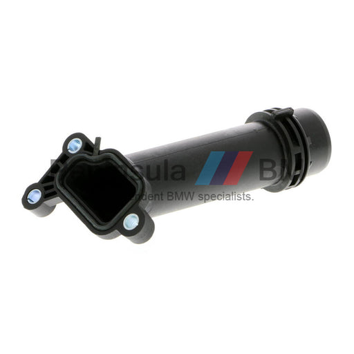 BMW Coolant Connector Flange N47N N57 F20 E90 F30 F10 F25 E70 F15 VAICO 11127810707