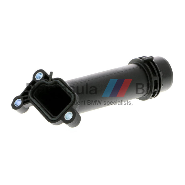 BMW Coolant Connector Flange N47N N57 F20 E90 F30 F10 F25 E70 F15 VAICO 11127810707