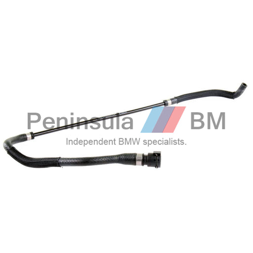 BMW Coolant Vent Hose E88 E91 E93 X1 E84 VAICO V20-1313 17127565094