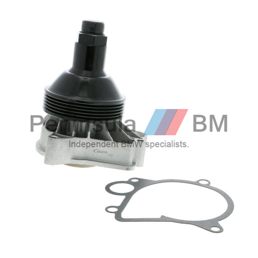 BMW Coolant Pump & Gasket E46 320 E39 520 Diesel VAICO 11510393730