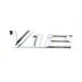 BMW Trunk Lid Emblem 'V12' E38 E31 51148175817